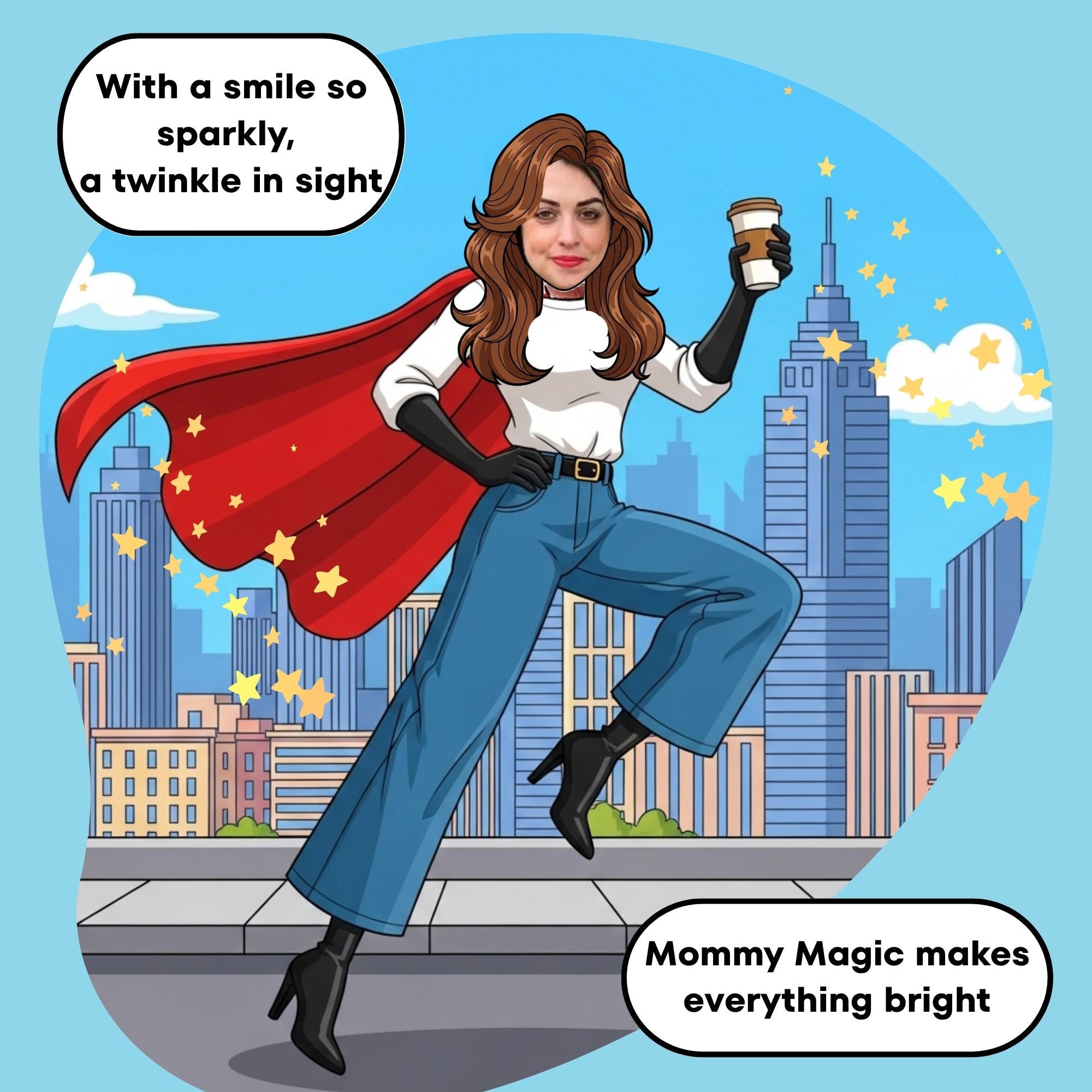 Wonderful World of Mommy Magic