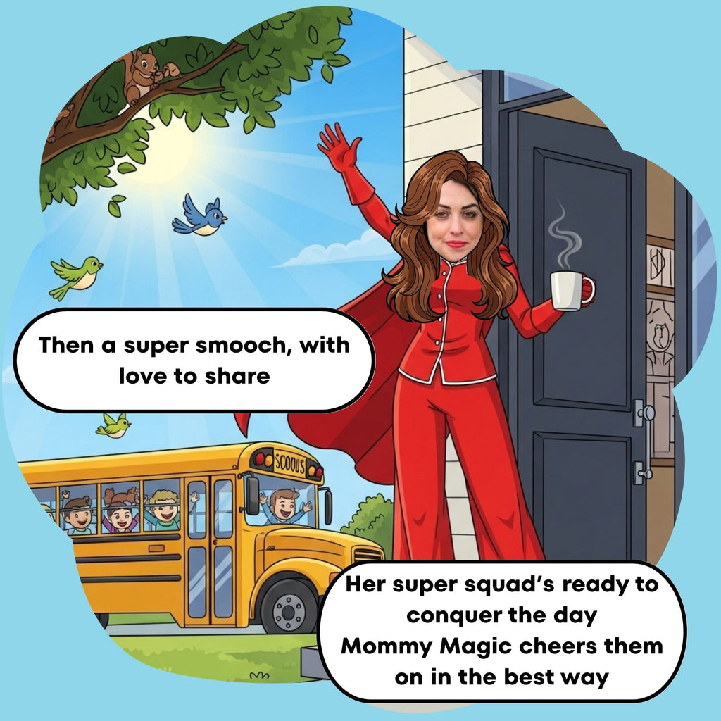 Wonderful World of Mommy Magic