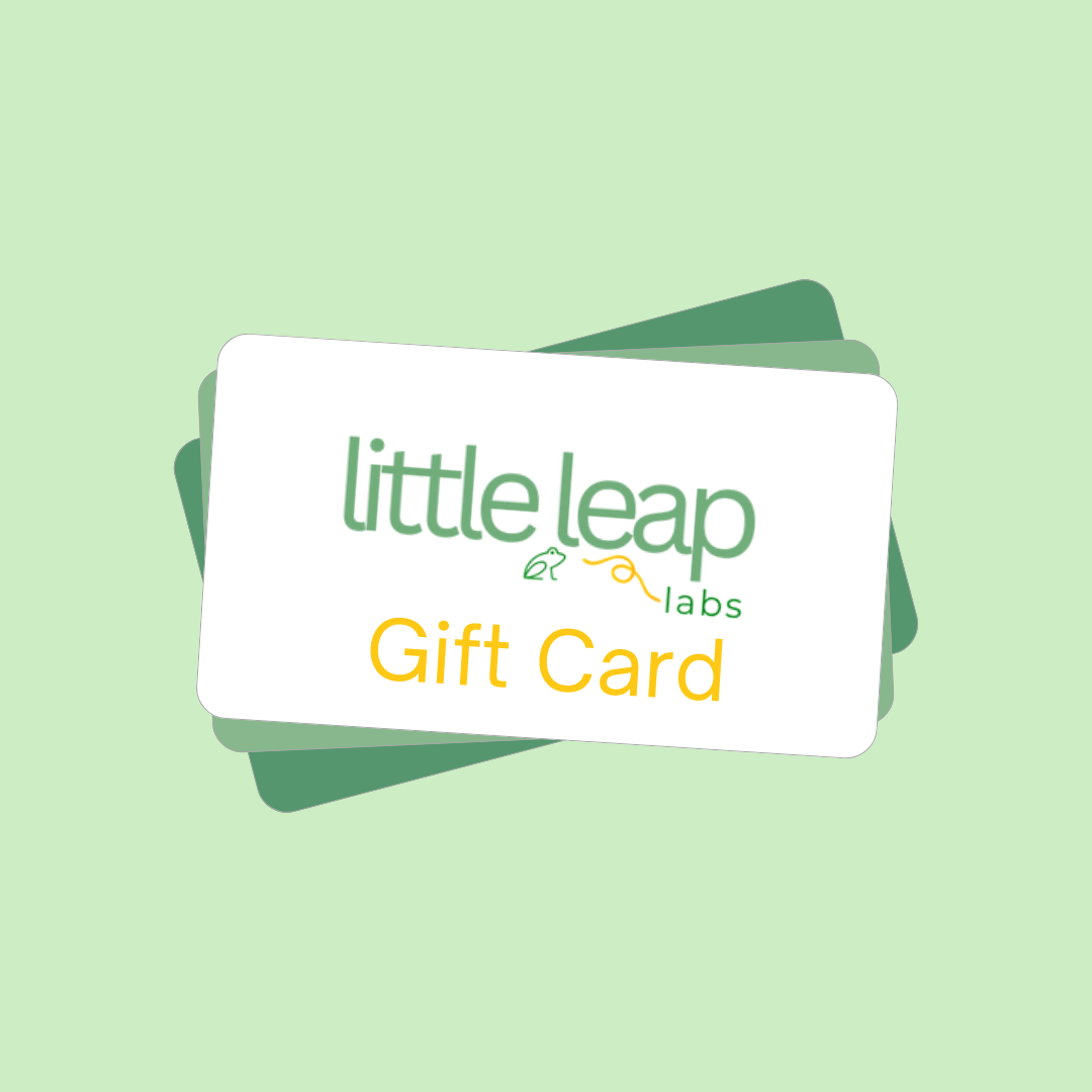 little leap labs gift card