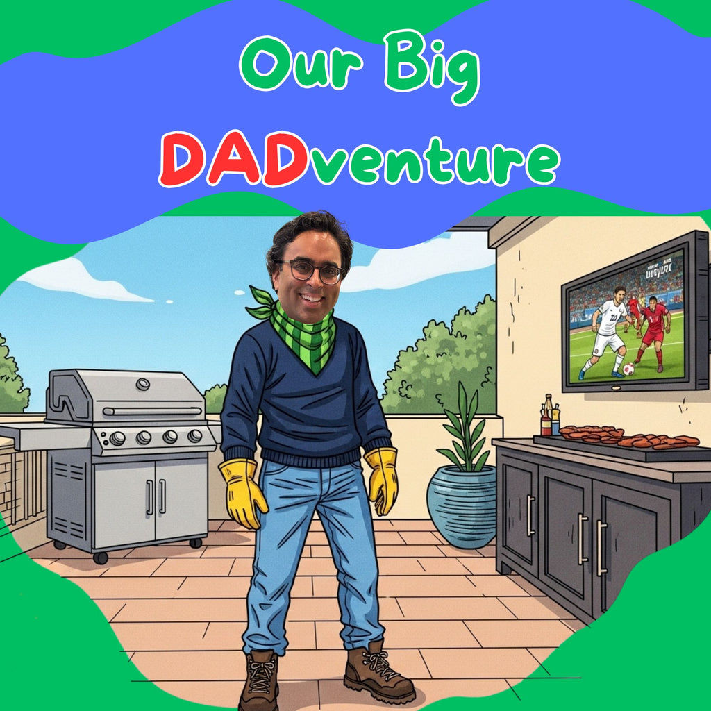 Our Big DADventure